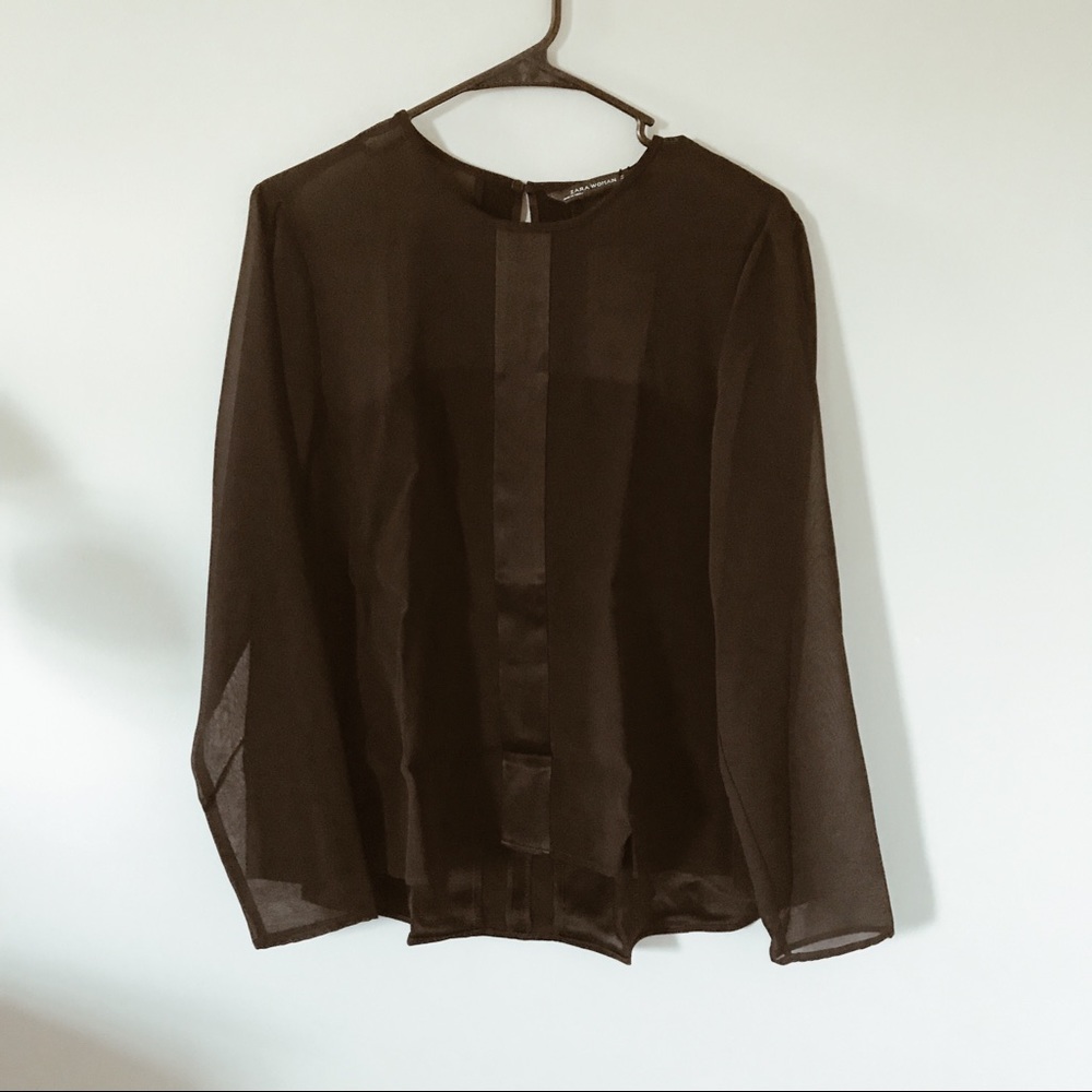 NWT Zara Blouse